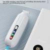 Rechargeable Dog Paw Trimmer LCD Display Electric Dog Clippers Cordless Cat Shaver  Paw Trimming