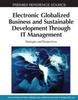 The Electronic Globalized Business and Sustainable Development Through IT Management : Strategies and Perspectives Book