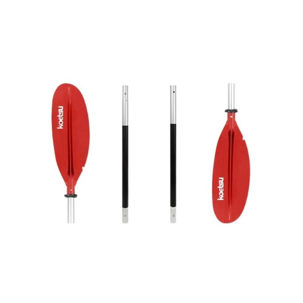 Telescoping Boat Oars Aluminum Shaft Canoe Kayak Paddles For JetSki Boating Kayak Ore