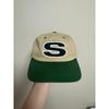 Б/у кепка STUSSY S Logo Snapback