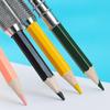 Art Supplies Metal Color Pole Extender Pen Case ExtendedPencil Extension Pole Double End