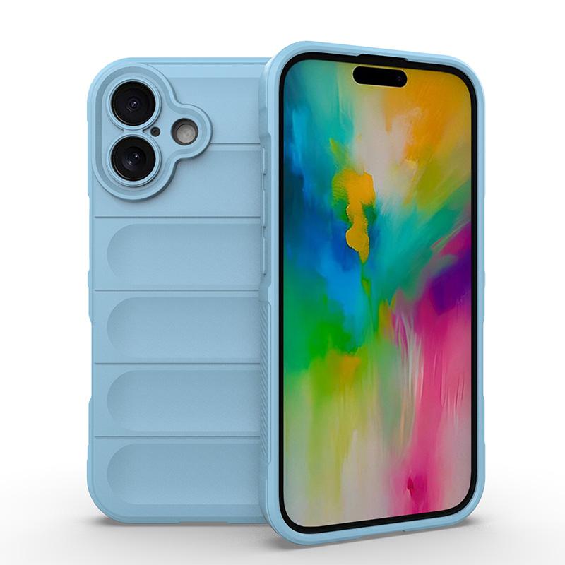 Fundas For iPhone 16 Pro Max Case Liquid Silicone Back Coque для Apple iPhone 11 12 13 14 15 Plus 16 Pro X XR XS Max Phone Cover