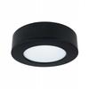 Downlight Okrąg Oczko Sufitowe Oprawa Sufitowa 6W Cct 2W1 Czarny Nt/Pt
