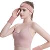 6 Colors Towel Sweat Bands Female Sports Sweat Wristband Sweat Wrist Towel  Basketball