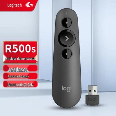 Logitech Беспроводной пульт для презентаций R500s