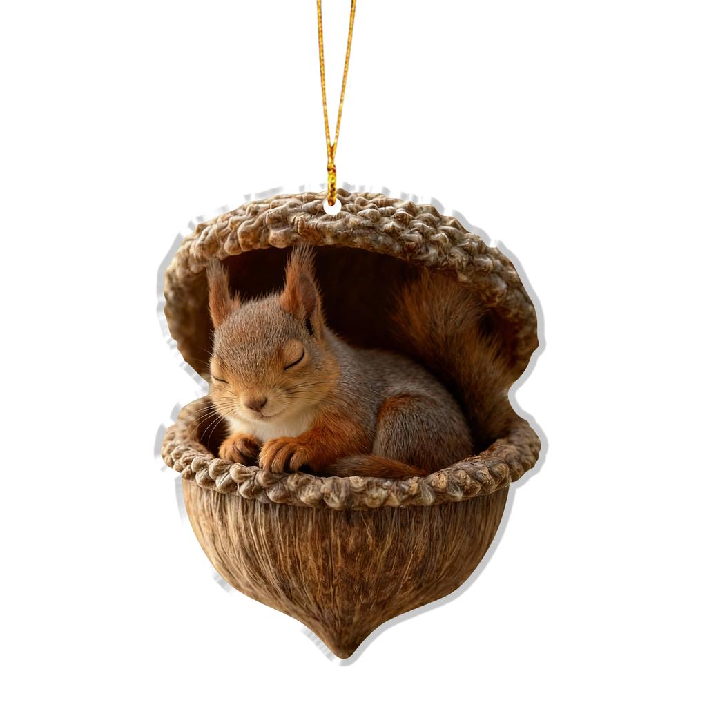 Рождественский Подвесной Декор Рождественская Елка Рождественская Елка И Украшение Подарочной Коробки