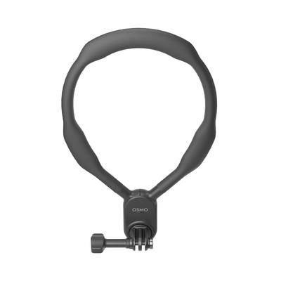 DJI Подвесное ожерелье Osmo Action Совместимо с Osmo DJI Action Osmo Action Osmo Action Osmo Action Крепление Osmo Action 5 Pro, с Action, 2, 3, 4,