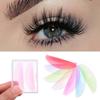 1Pair Silicone Eyelash Perm Pads Lashes Rods Shield Lifting 3D Eyelash Curler Accessories Applicator Makeup Tool