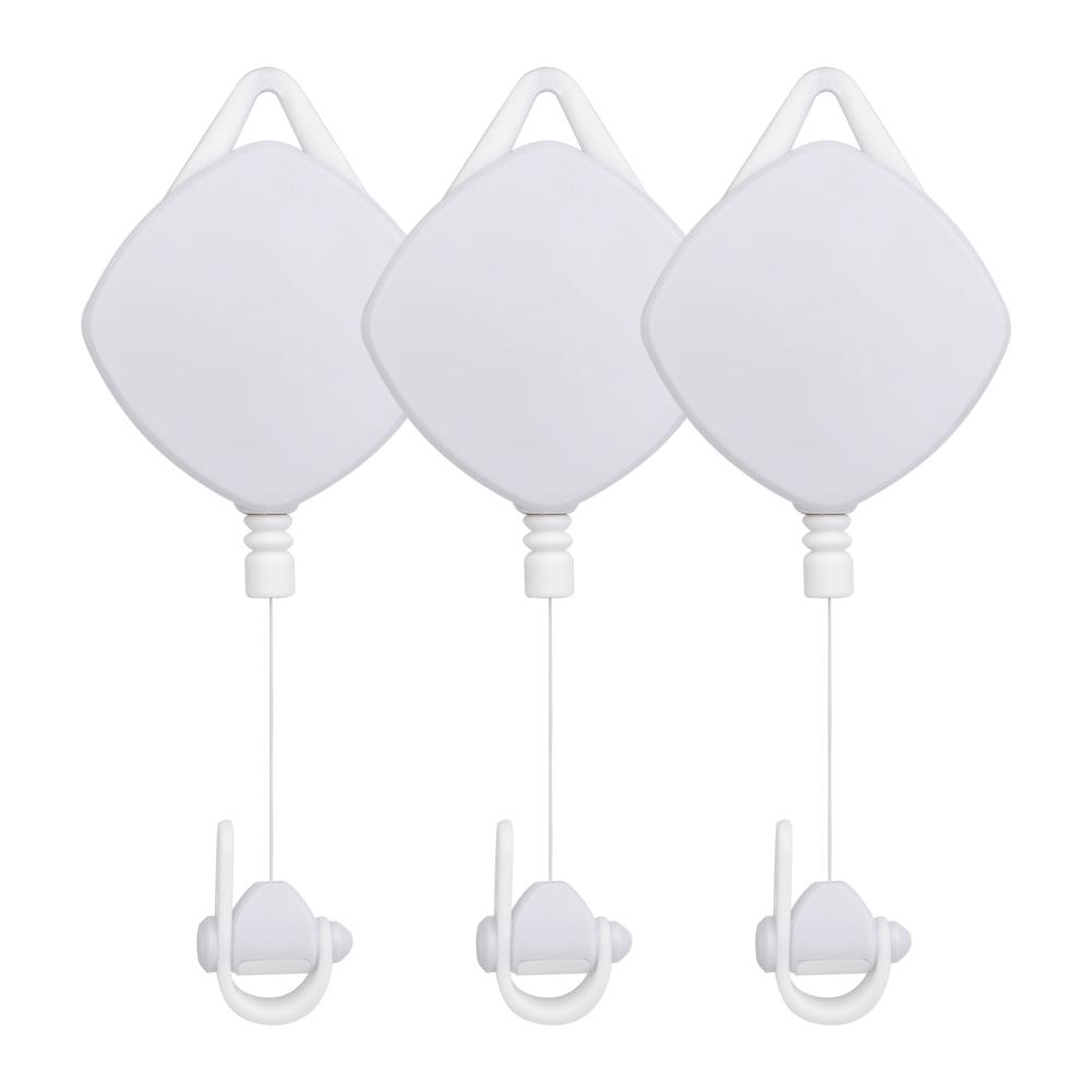 Headset Accessory Suspension Rotation Management for Oculus Rift S Rift PS VR Retractable Ceiling Pulley System
