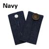 1Pc Jeans Pant Trousers Waist Expander Waistband Extender Button Elastic Adjustment Waist Button Belt Extension Buckle