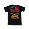 Mens Deadpool Taco Dirty To Me T-Shirt