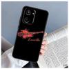 The Walking Dead Case For Realme C51 C55 C53 C35 C33 C30 C67 C21Y C25s C15 9 10 11 12 Pro Plus GT Neo 5 Cover