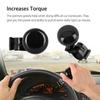 Auto Labor Saver Spinner Handle Steering Wheel Knob Steering Wheel Booster Ball Car Accessories