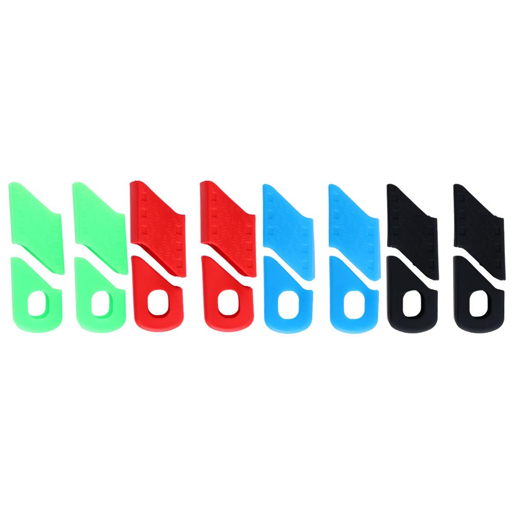 Cap Fixed Gear Road Bicycle Crank Cover Protective Sleeve Crank Arm Protector Crankset Protector