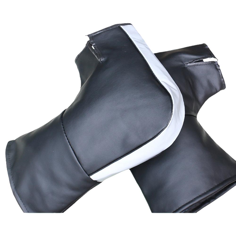 Зимние мотоциклетные рули, муфты, перчатки, утеплитель, водонепроницаемый чехол, велосипедные грелки, перчатки, наручники, чехол для ручки Z2K1