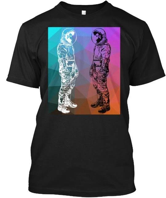 Astronaut Space Edm TTshirt Made in the USA Size S to 5XL