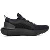 Under Armour HOVR Phantom 3 SE Triple Black Men Sneakers 3026582-001