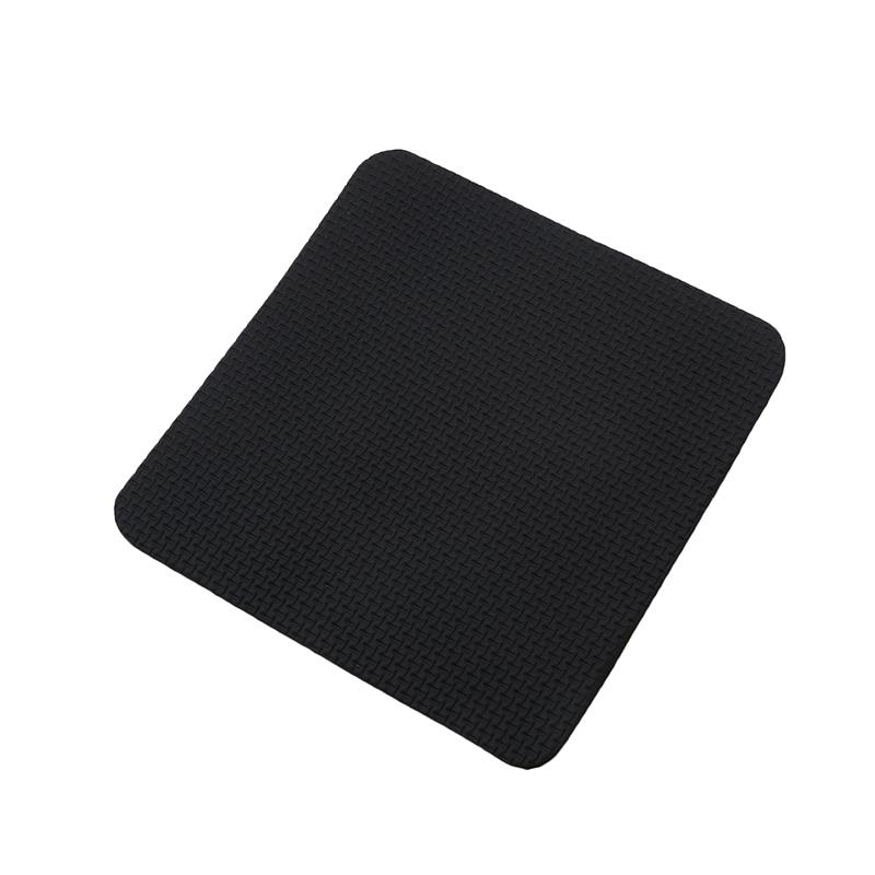 Одноразовый резиновый противоскользящий коврик для рук, тренировочный тренажерный зал, гантели, коврик для тяжелой атлетики, аксессуары для упражнений для фитнеса