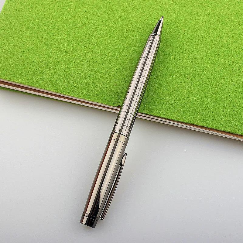 Ручка шариковая бизнес-класса премиум-качества, новая, канцелярские принадлежности для школы для студентов, ручки для письма