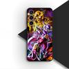 Frieza Dragons Gokus Balls DragonBalls Super Phone Cover for Apple iPhone 17 Air 12 13 Pro Max Mini ProMax 7 + 8 Plus Soft Case