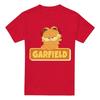 Garfield Movie Mens Logo T-Shirt