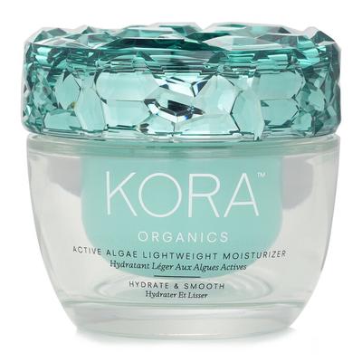 KORA ORGANICS Активный увлажняющий крем с водорослями, легкий (Для всех типов кожи)