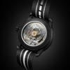 Swatch x Blancpain Scuba Fifty Fathoms Ocean Of Storms Men Watches Black SO35B400
