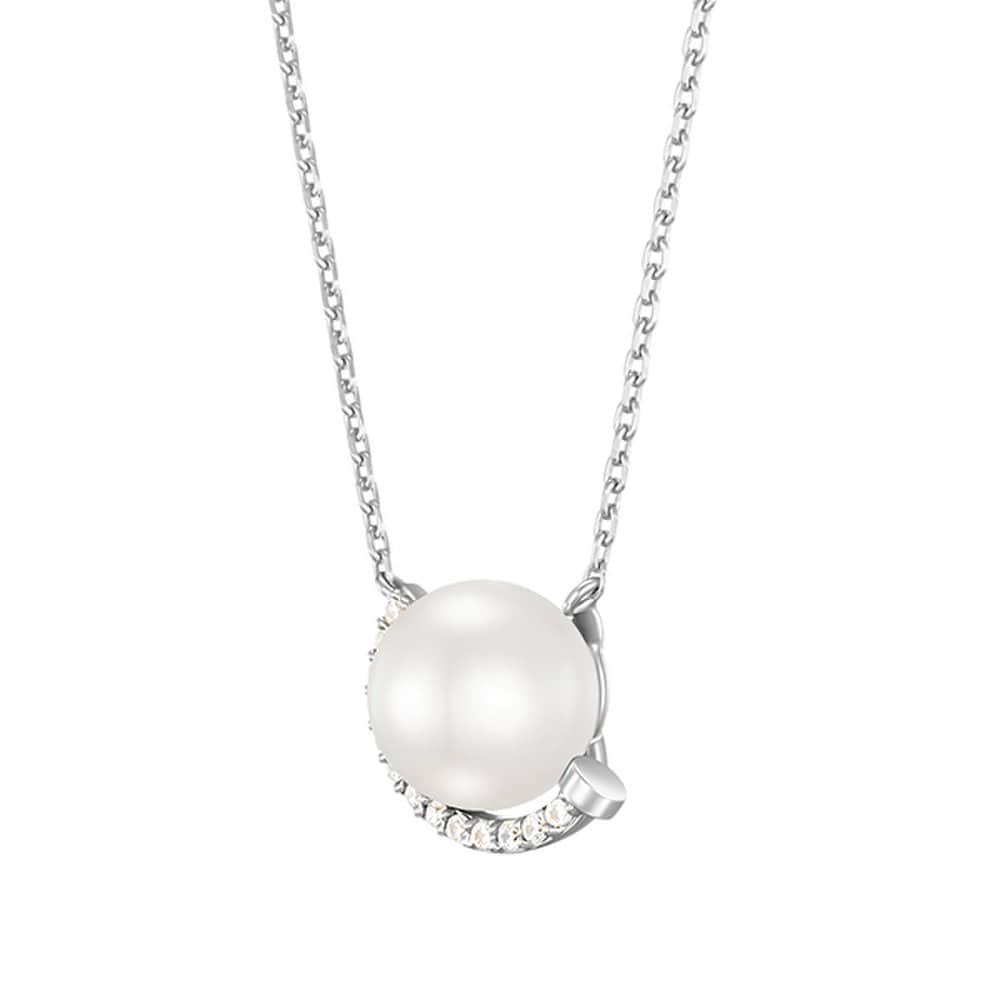 Basic Perlina Necklace (Jjp1Ni3Bf212Sw420)