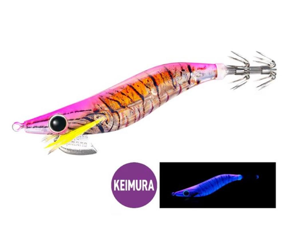 Распродажа Shimano Sephia QE-X25W Clinch Shrimp FB Squid Jig 2.5 002 (0924)