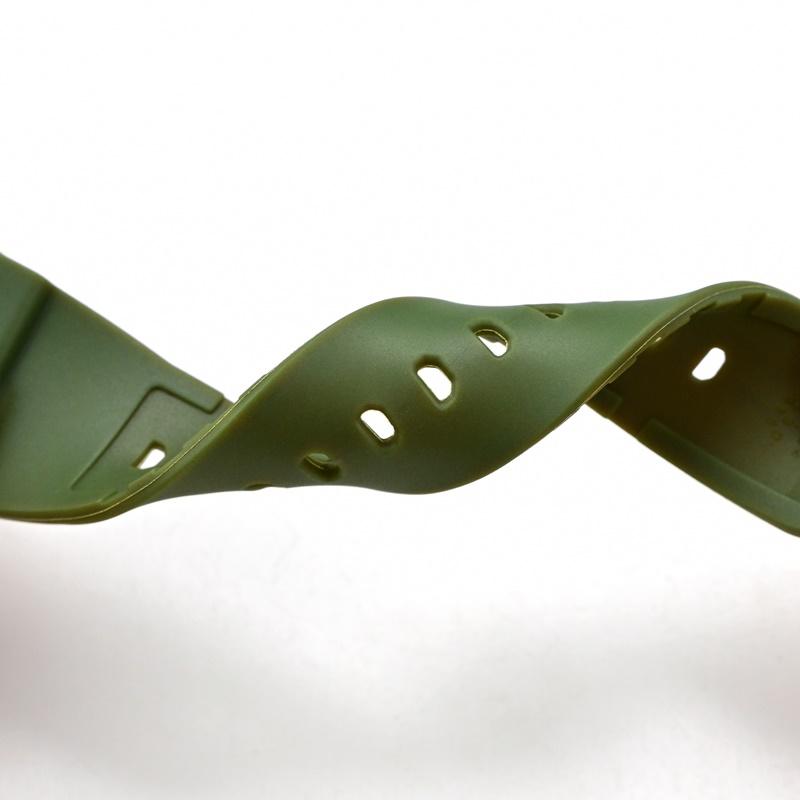 16mm Watch Strap For Casio G-Shock GM-5600/GA2100/GM2100 Quick Release TPU Sport Diving Gshock Watchband Bracelet