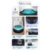 Harman Kardon Aura Studio Bluetooth Speaker CN plug (adapter included)