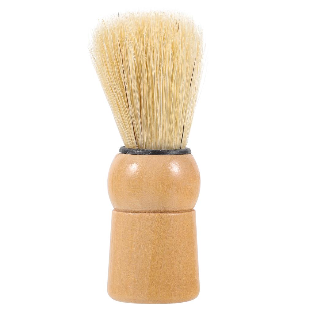 Practical Stainless Steel Men Shaving Bowl With Lid Soap Cup Smooth Shaving Mug Men Shave Lid Cream Foam Brush Lather Bowls