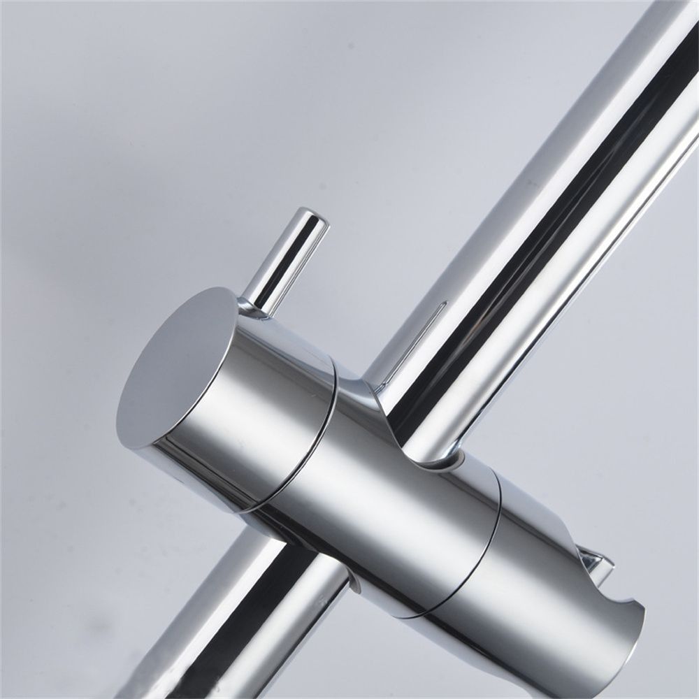 Faucet Accessories Shower Head Holder Shower Bracket Rail Bracket Slider Rail Slider Holder