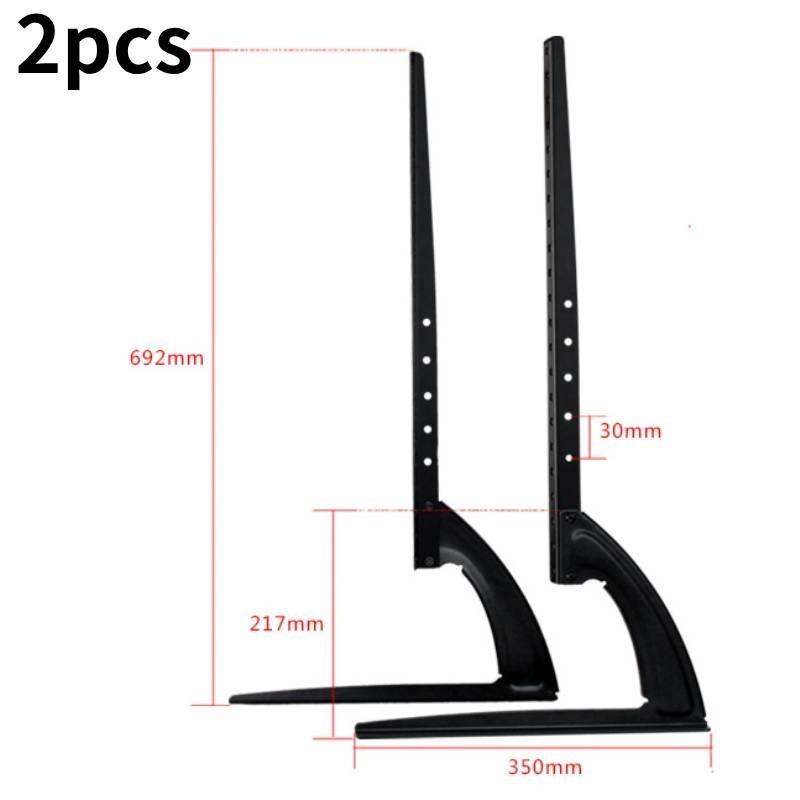 Универсальная подставка для ЖК-телевизора для телевизоров от 32 до 65 дюймов Стильный современный дизайн