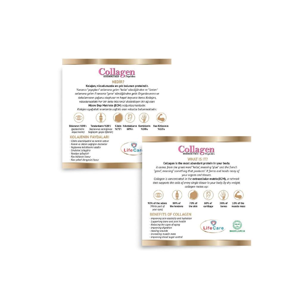 Collagen Set (jar Sae)