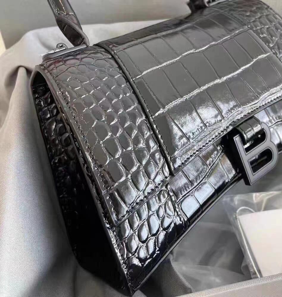 Ранневесенняя Высококлассная Нишевая Сумка-Багет и Кроссбоди Песочные часы