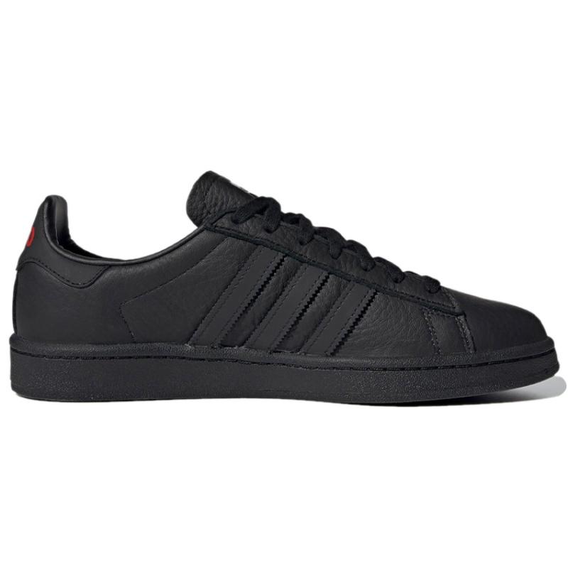 adidas Кеды Campus Prince 032c Черные FX3495