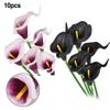 Artificial Fake Flowers Simulated Calla Lily Fake Flowers Home Decoration Party