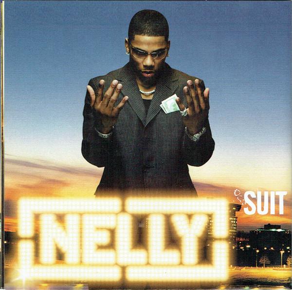 CD NELLY - Suit 9863936 Universal Recor 2004 UK Рэп и Хип-хоп/R&B Б/У
