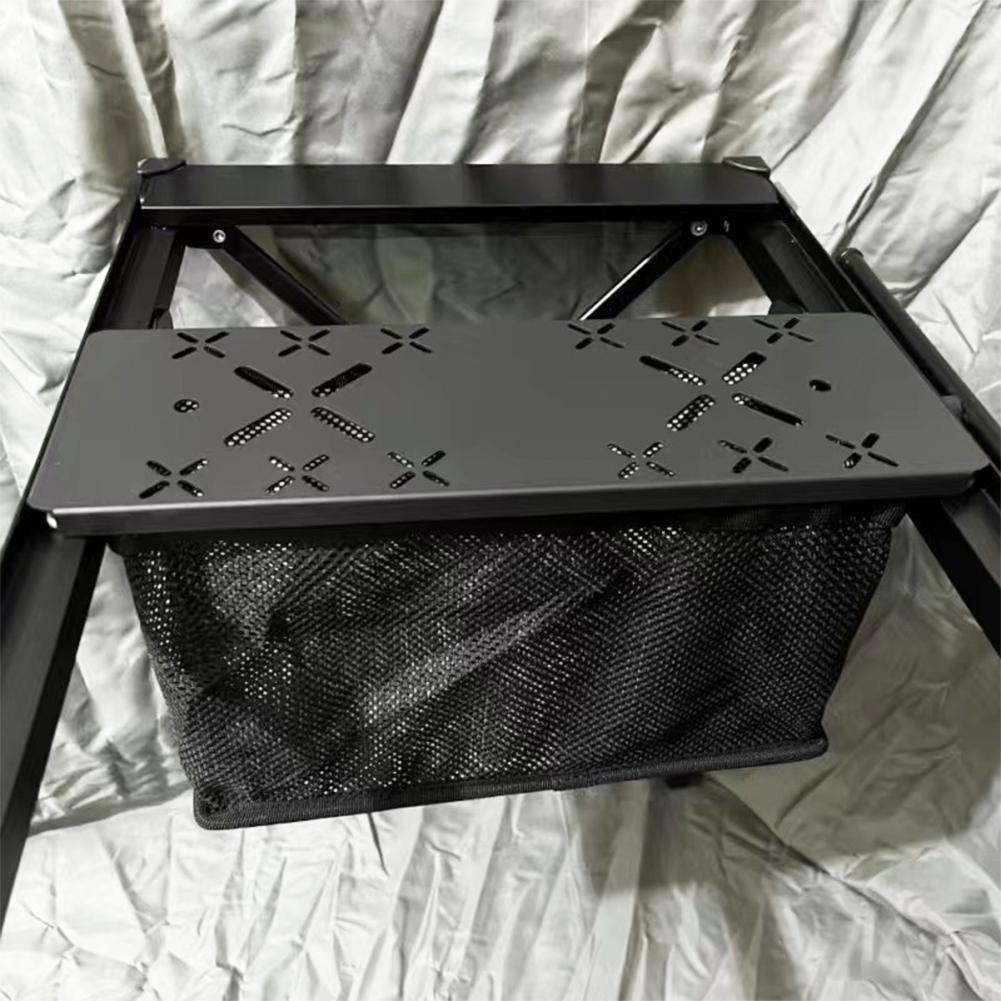 Складная сетчатая дренажная корзина, портативная складная сетчатая дренажная корзина IGT, портативная корзина для хранения вещей для кемпинга на открытом воздухе