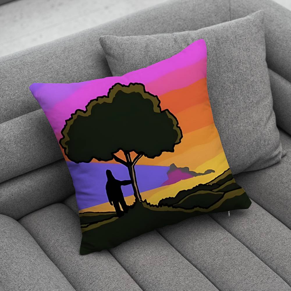 The Big Lez Show Choomah Pillow Case Pillowcase Home Sofa Cushions Car Cushions Pillowcover Office Pillowshell Pillow