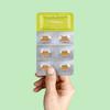 Ilyang Pharmaceutical Prime Ginkgo Plus, 30 таблеток, 3 упаковки