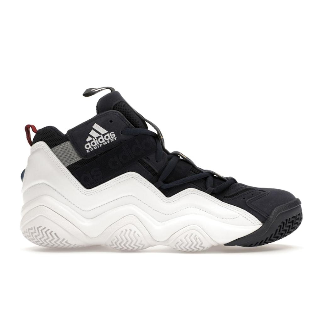 Adidas Мужские кроссовки Top Ten 2000 Navy White 2022 Blue Legend-Ink Cloud-White GY2401