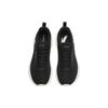 Anta Thick Sole Shock Absorbing Non-Slip Durable Low-Top Running Shoes Men Sneakers Black White 912335505-1
