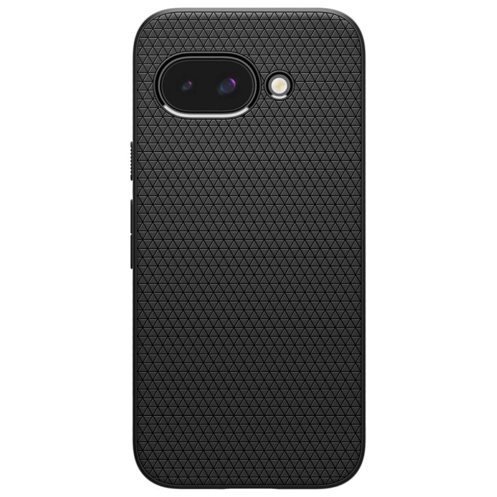 Etui do Google Pixel 9A Spigen Liquid Air Czarny