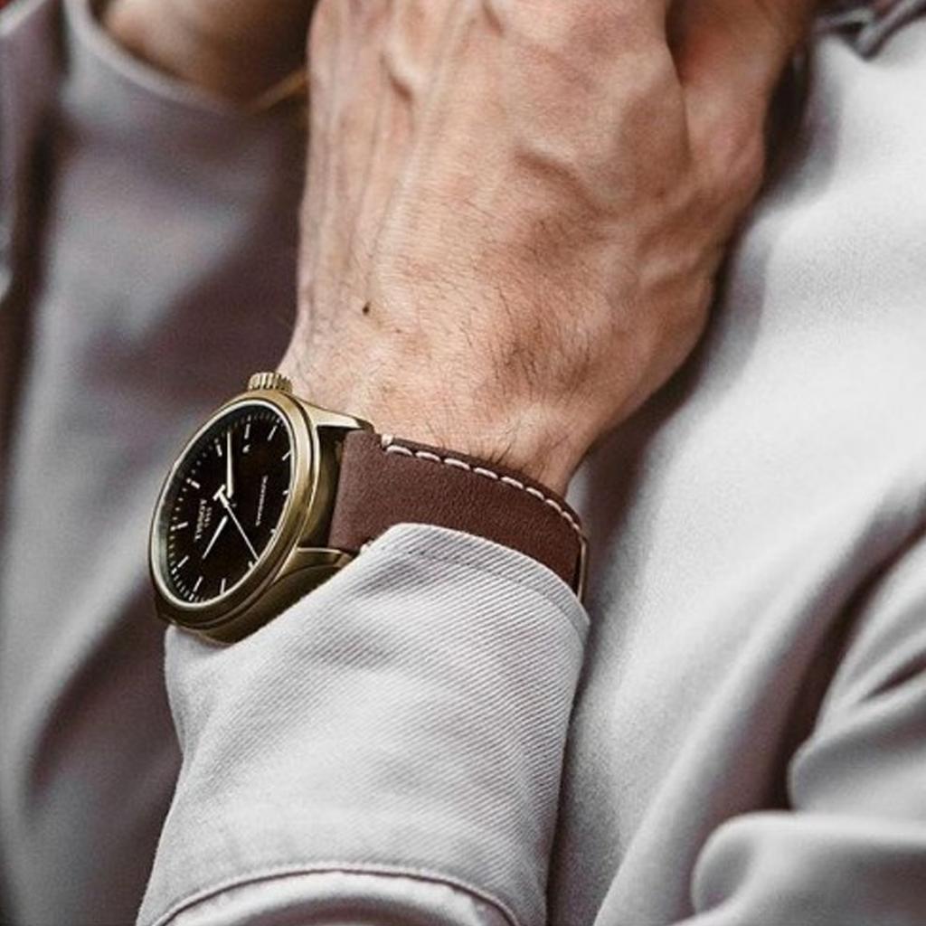 Tissot Мужские часы XL T116.407.36.051.00