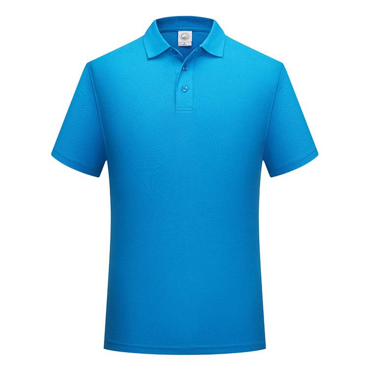 CY 102TBD 170G Double Pearl Polo Shirt Henan Shipping