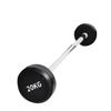Peilin Men's 20KG Straight Barbell Set