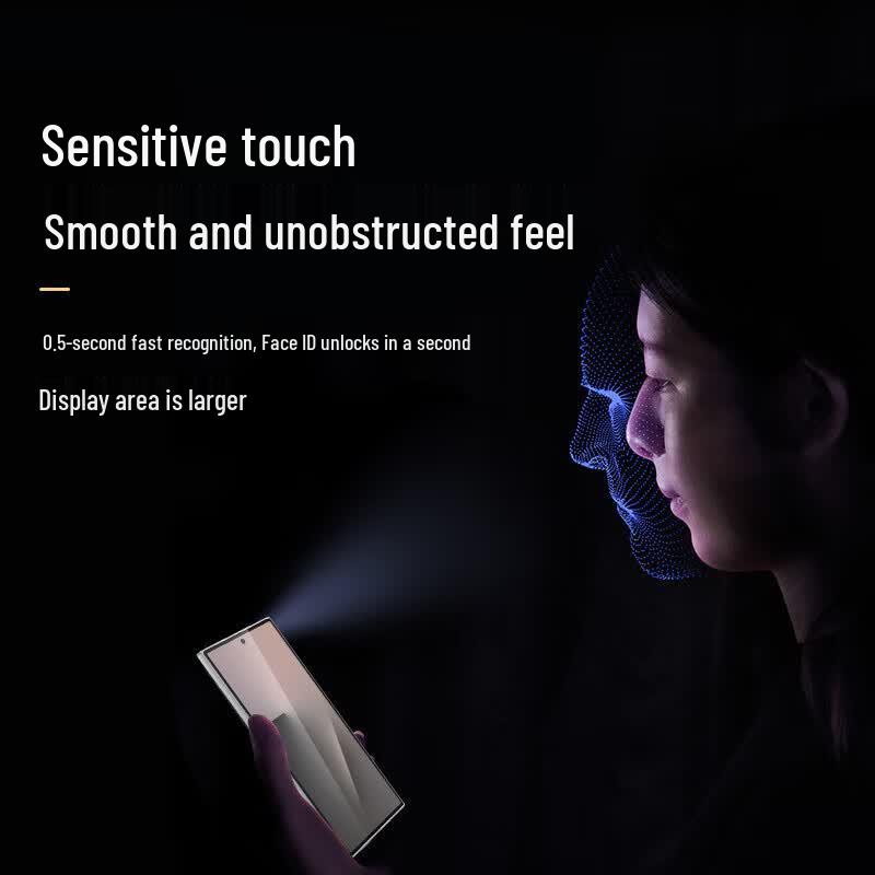Smorss Galaxy Z Fold8 Ultra Dust-Free Tempered Screen Protector