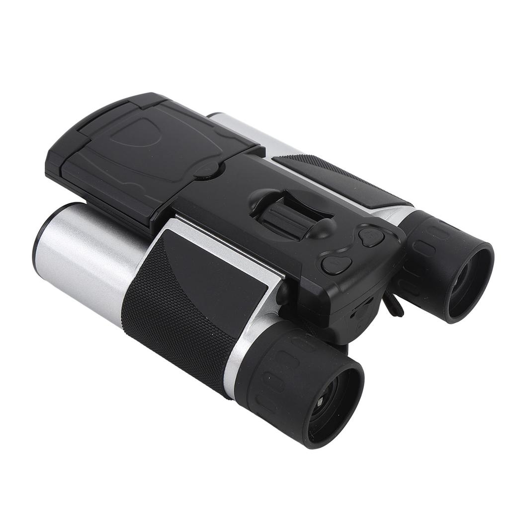 10x25 Digital Binoculars with Camera 48MP 2.5K HD 2 Inch Color Screen 8x Digital Zoom Type C Video Photo Recorder Binoculars for Bird Watching